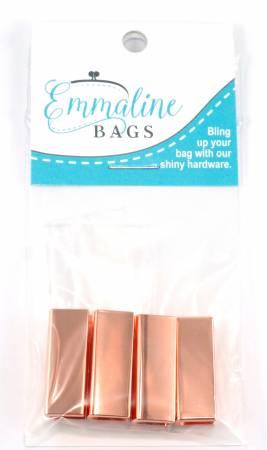 Emmaline Bags Strap End Caps - diverse kleuren