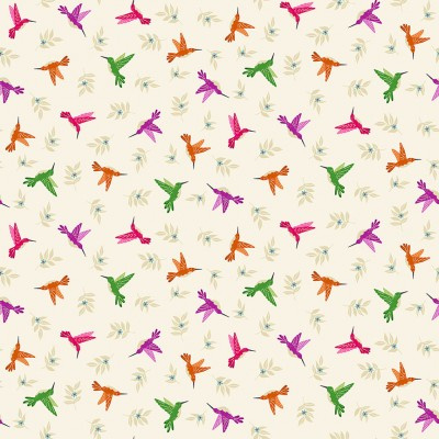 Jewel Hummingbird Cream - 2426Q