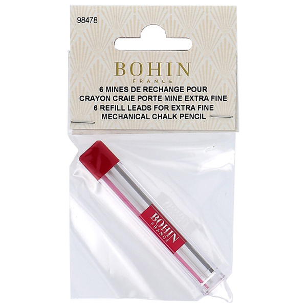 Bohin - navulling voor stof potlood