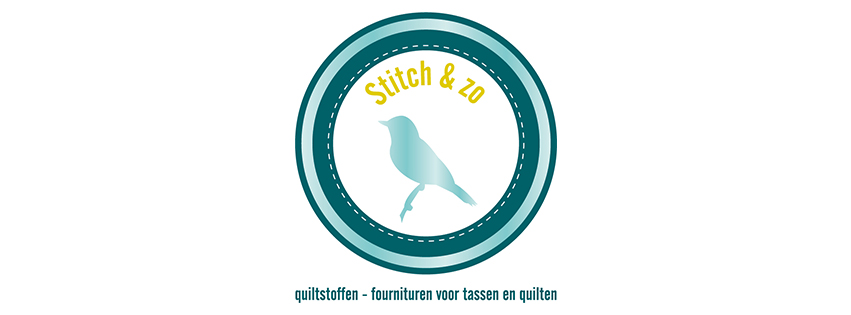Stitch & zo quiltstoffen en fournituren voor quilten en tassen