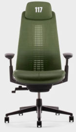 Haworth-Comforto Fern X Halo Gaming Chair