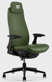 Haworth-Comforto Fern X Halo Gaming Chair