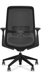 Haworth-Comforto Soji bureaustoel