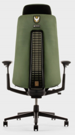 Haworth-Comforto Fern X Halo Gaming Chair