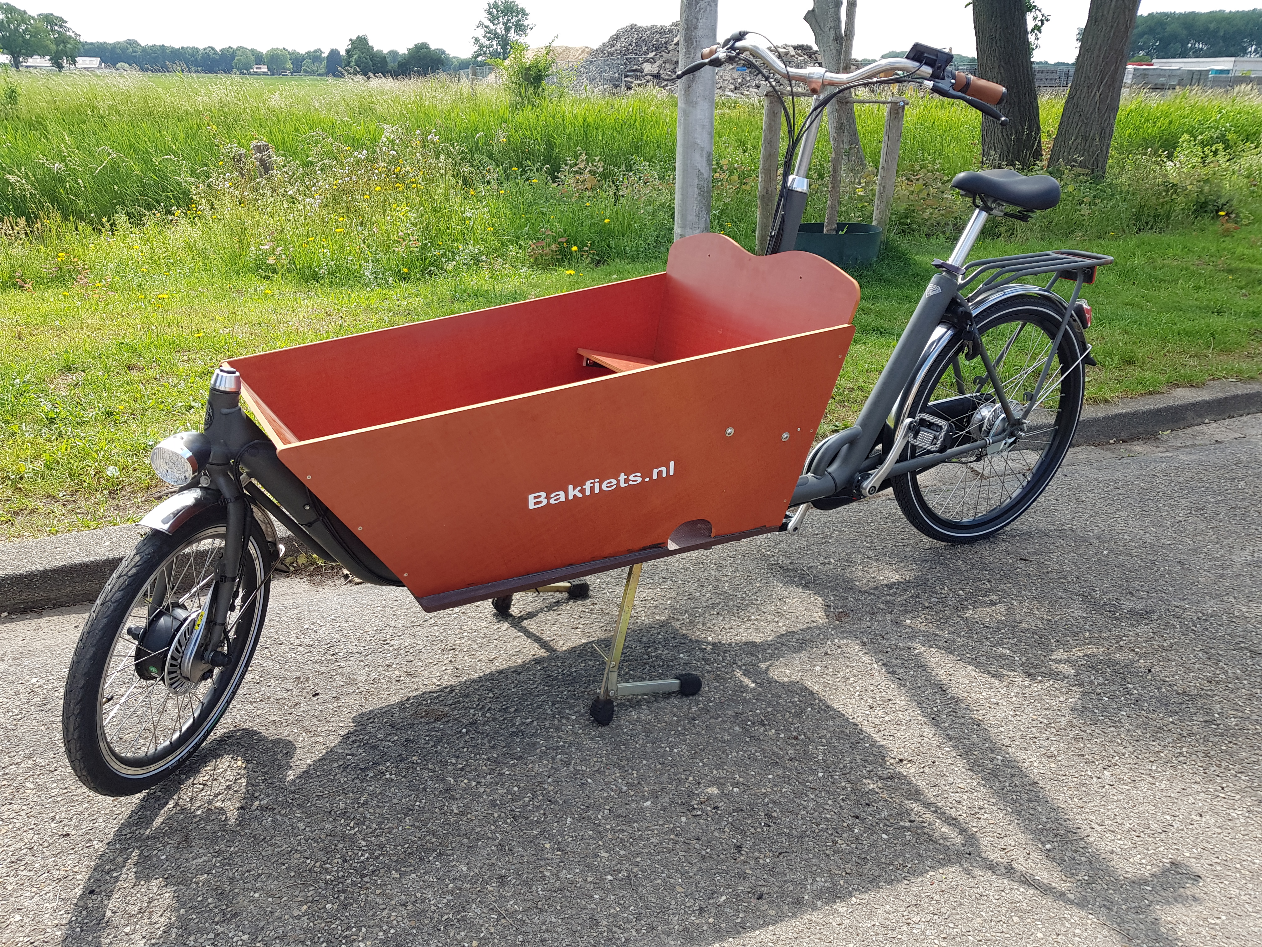 Cargo long van bakfiets.nl