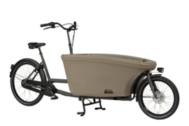 Dolly bakfiets ombouw