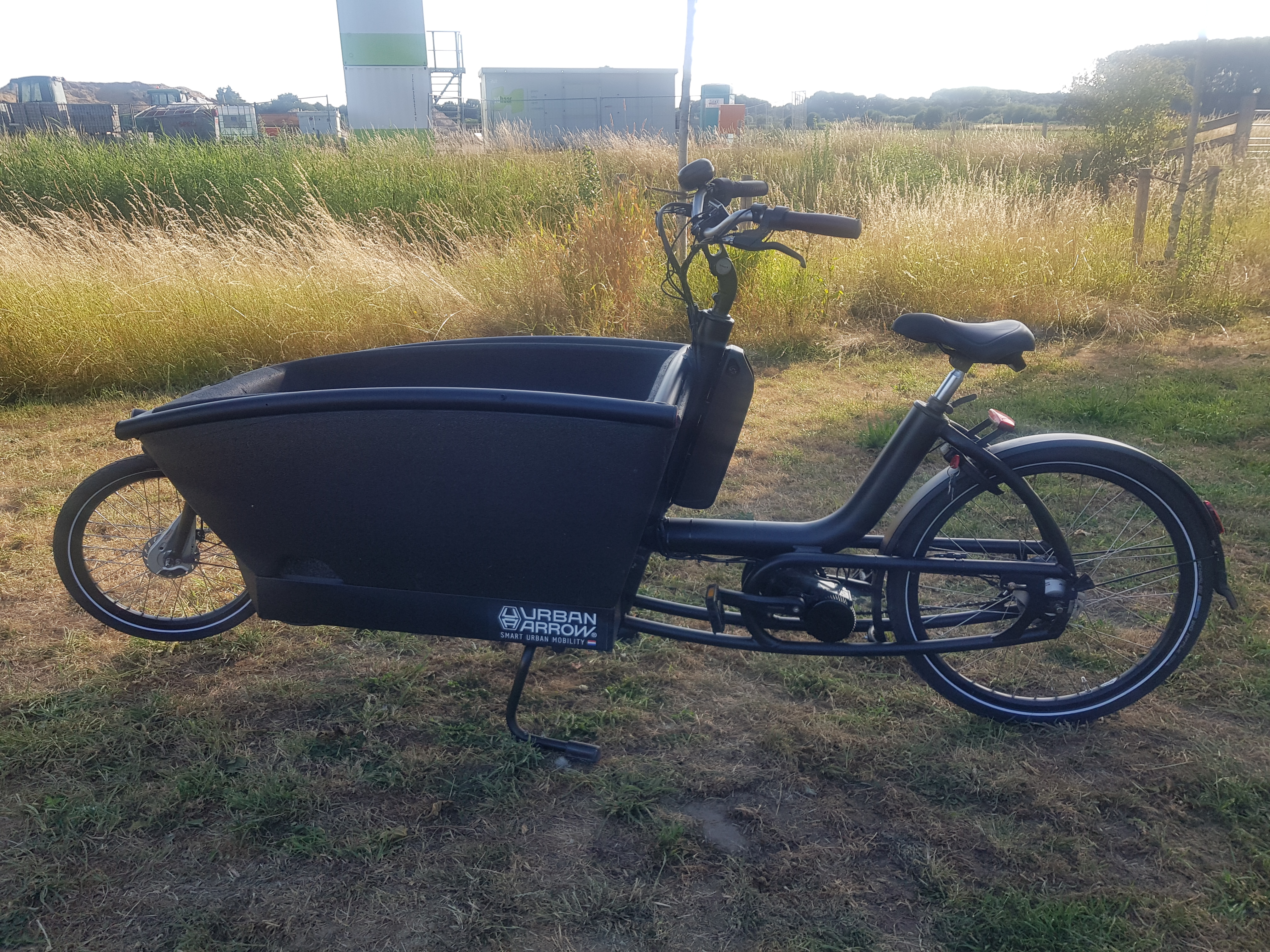 Bakfietsen TWEEDEHANDS