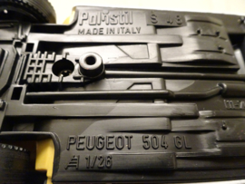 POLISTIL | Peugeot 504 GL