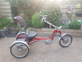 van Raam Easy Rider met ondersteuning