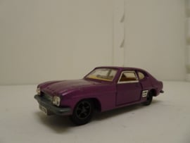 Dinky Toys | Ford Capri 1968