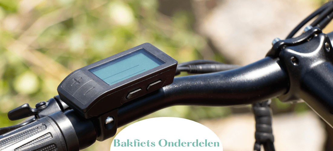 Bakfietsonderdelen