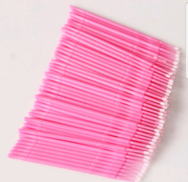 Microbrushes 100 stuks