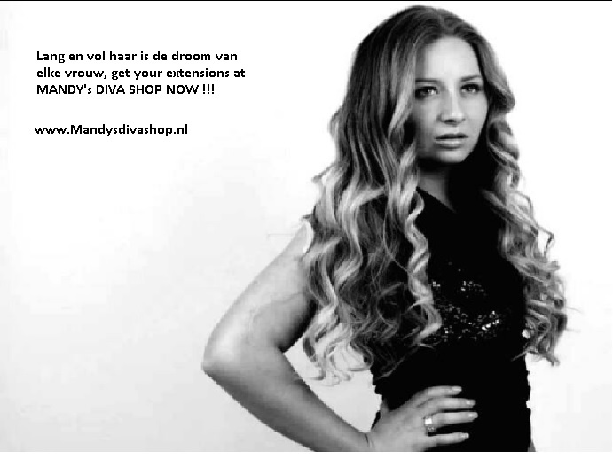 Jaarlijks visie helder Diva Hair | Mandy's Diva Shop