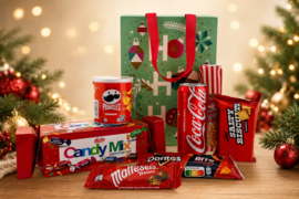 Tasje kerst