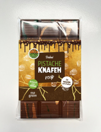 Dubai chocolade reep - 110 gr.