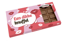 Een dikke knuffel!