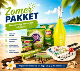 Zomerpakket 8