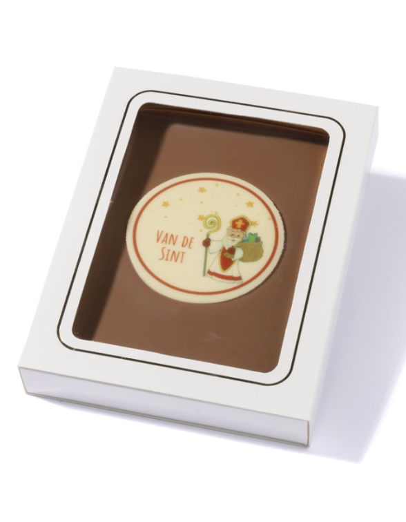 Present Van de Sint