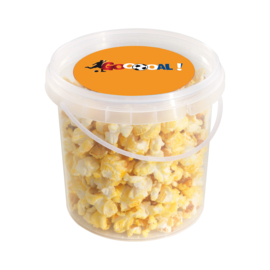 Emmer popcorn