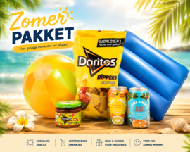 Zomerpakket 9