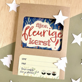 Fleurige Kerst