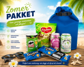Zomerpakket 10