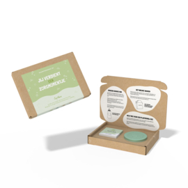 Giftbox Jij verdient een verzorgmomentje