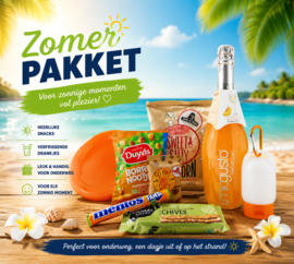 Zomerpakket 7