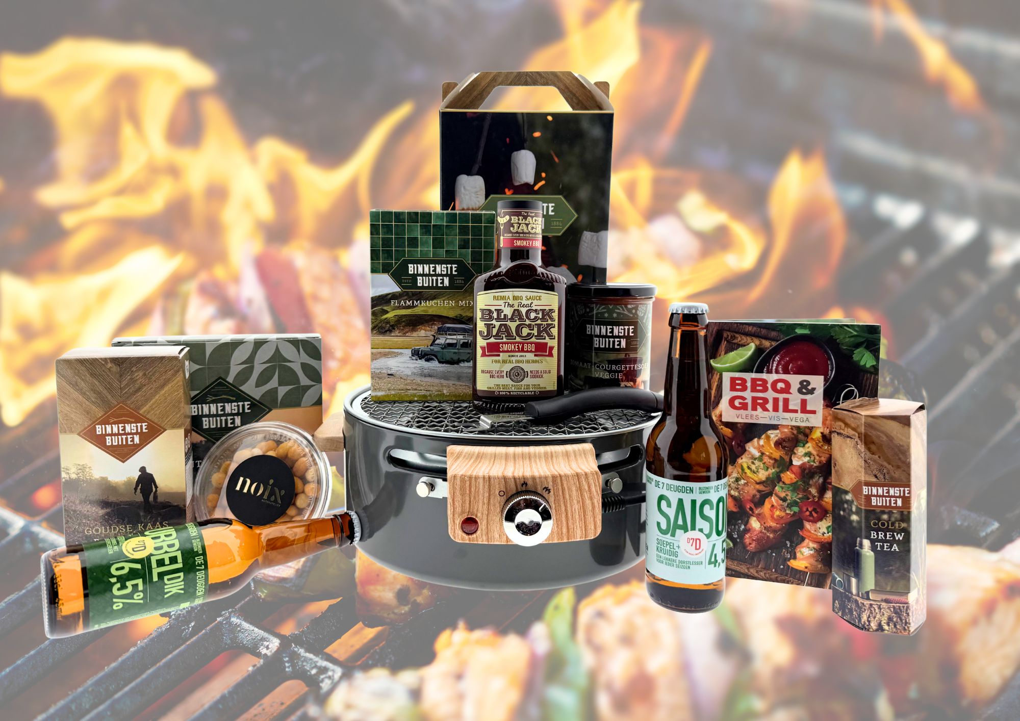 BBQ!