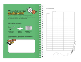 Game Book