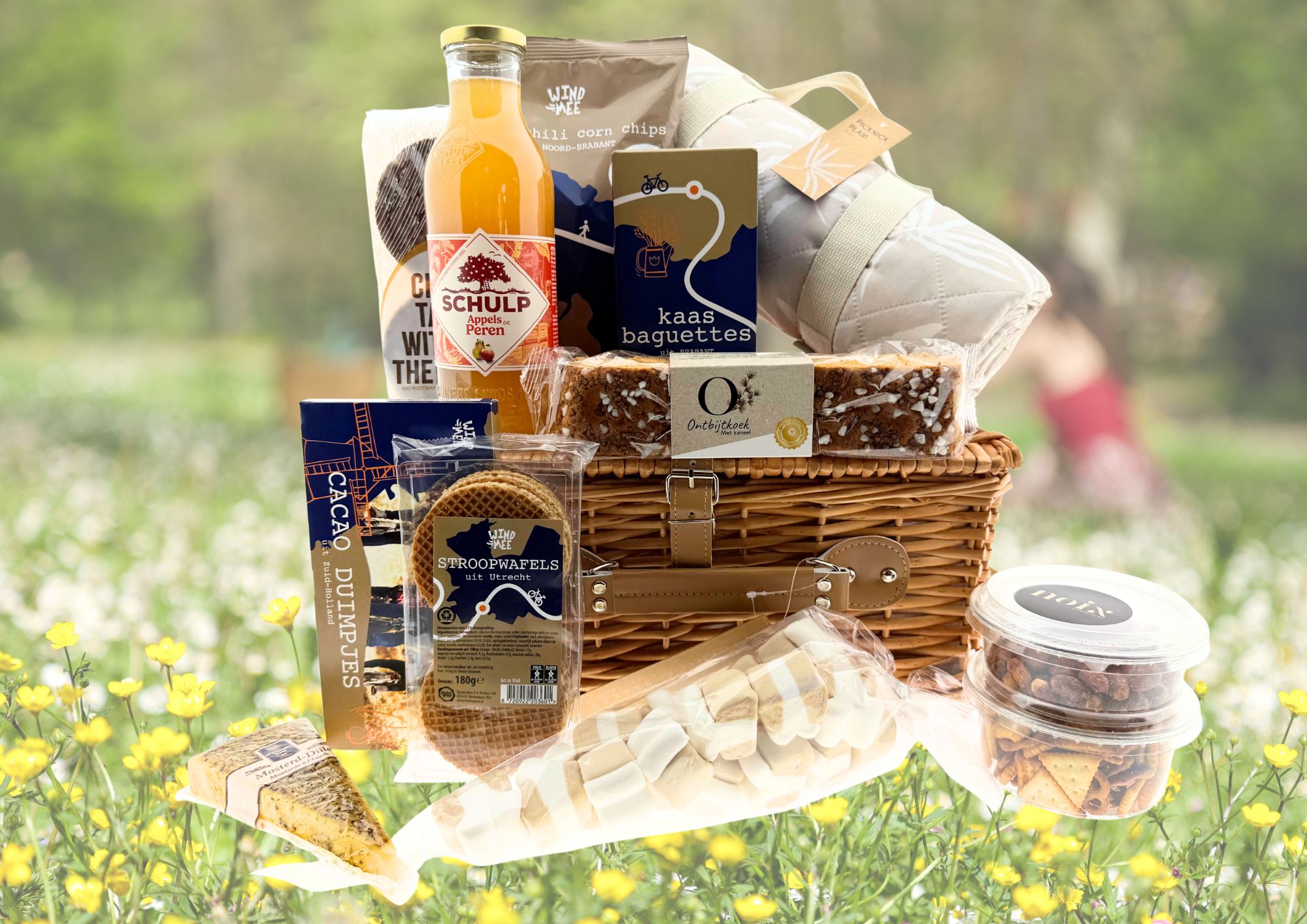 Picknicken