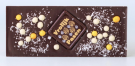 Pasen | Gift Bar | Pure chocolade