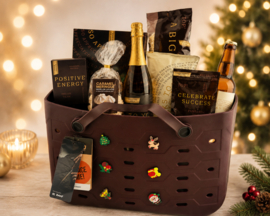 Kerstboodschappen!