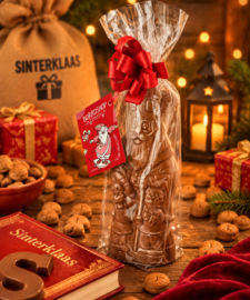 Sinterklaas Chocoladepop