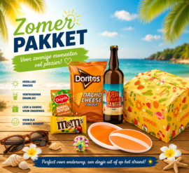 Zomerpakket 14