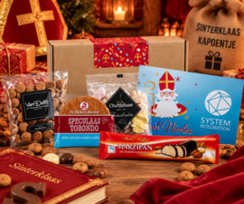 Sinterklaas brievenbusdoosje Zoet&Energievol