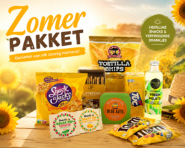 Zomerpakket Geel