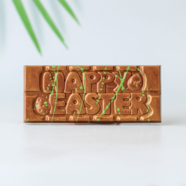 Pasen - Gift Bar - Melkchocolade
