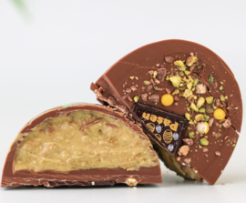 Paasei groot | Crunchy Pistache