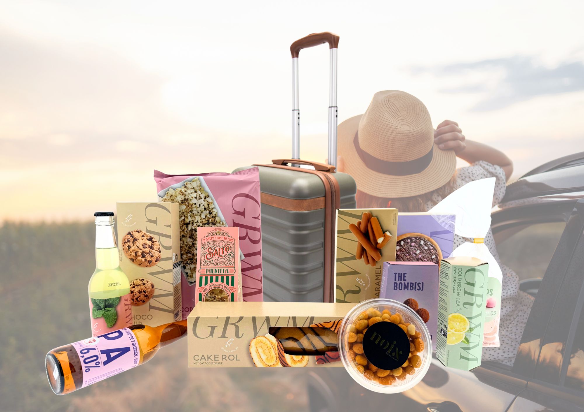 Sweet Travel