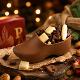 Klomp chocolade