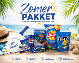Zomer Blauw