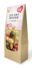 'Dag van de Zorg' Snoep Oudhollandse mix 150g