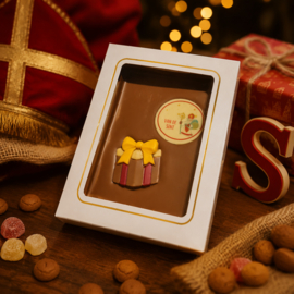 Cadeautje van de Sint