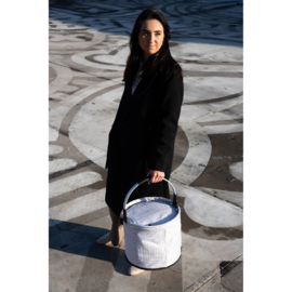 JENS Living Ronde Koeltas Liz Taupe