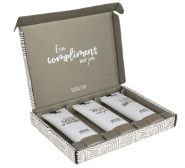 Brievenbusgeschenk - Een compliment voor jou