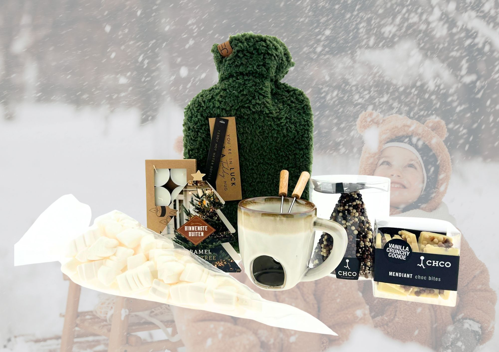 Zoete Kerst