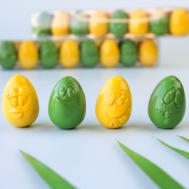 Crazy Eggs - 8 bonbons