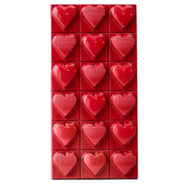 LoveBar - Marshmallow aardbei