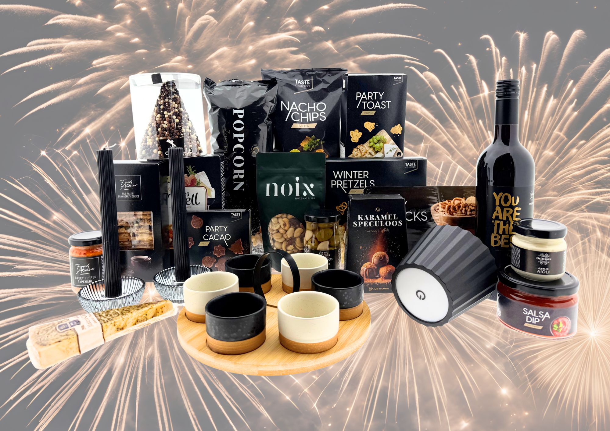 Fijne Feestdagen